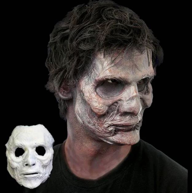 Prosthetic, Living Dead Foam