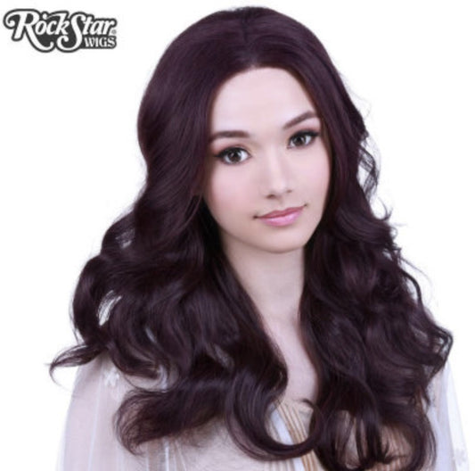 Wig, Royale Black Rose Lace Front