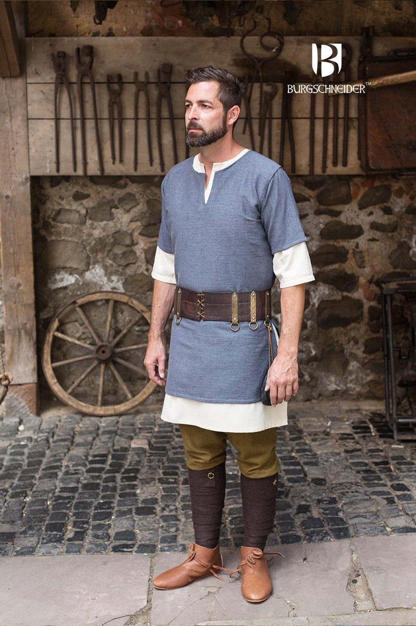 Tunic, Aegir Grey XL