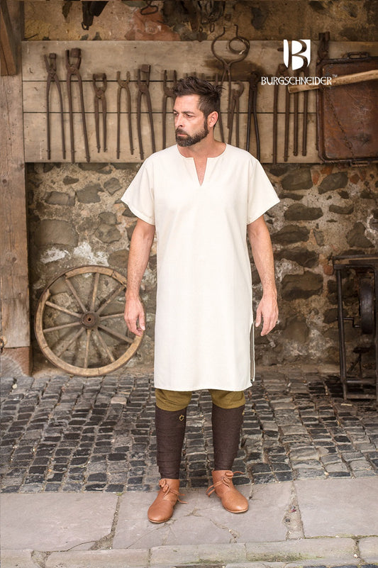 Tunic, Snorri Natural M