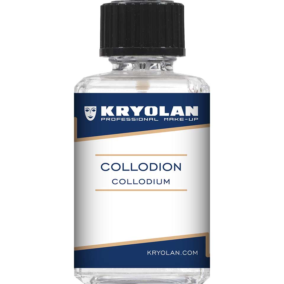 SFX- Scarring Liquid, Collodion : 30ml – A Masquerade Costume