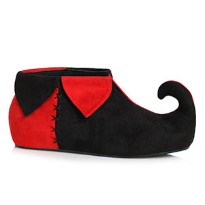 Jester Shoe, Black/Red