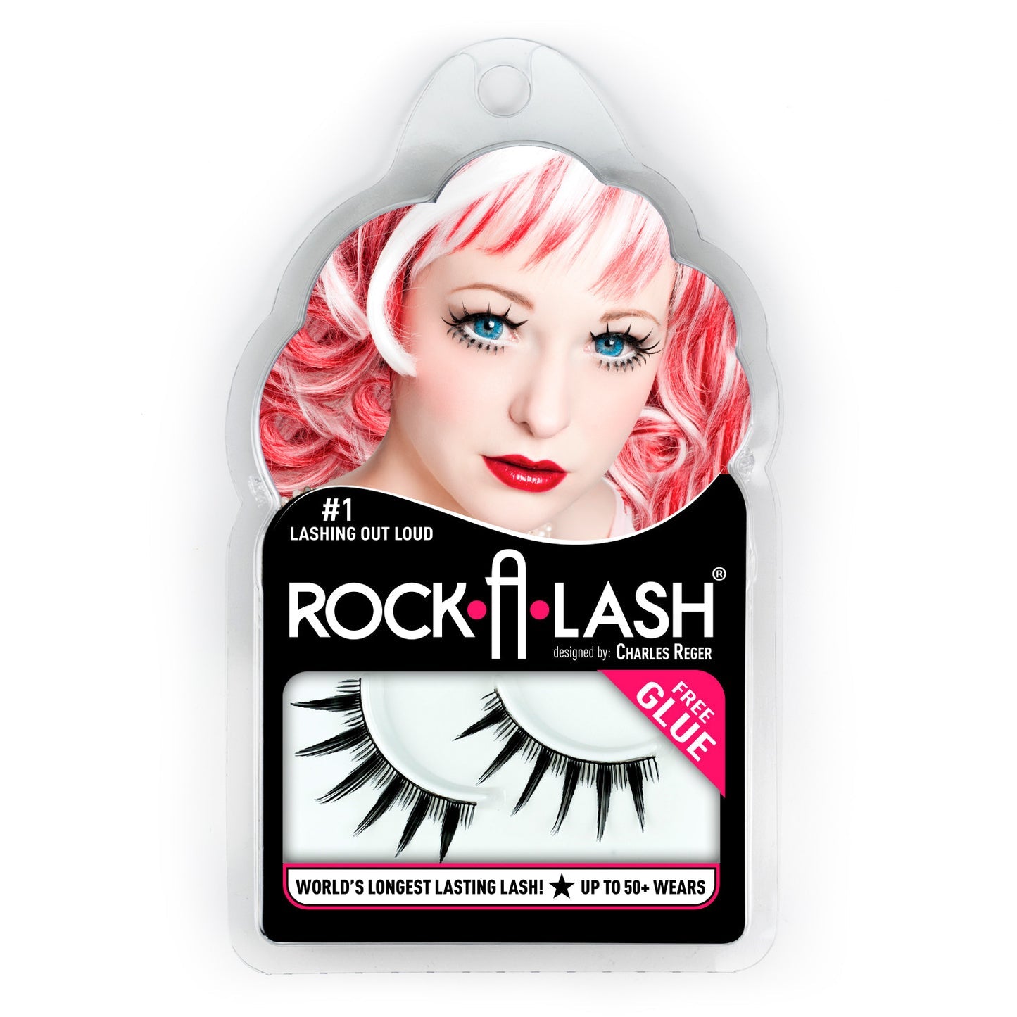 Eyelashes, Rock-A-Lash Lashing Out Loud