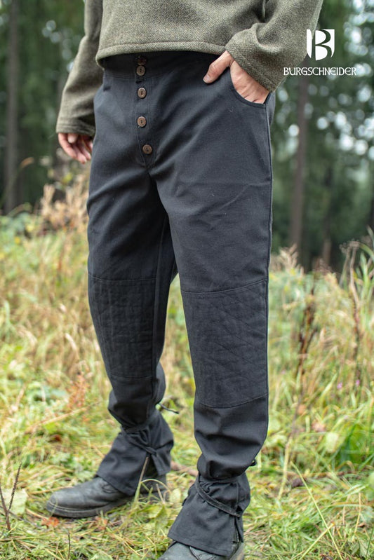 Pants, Kergon Black