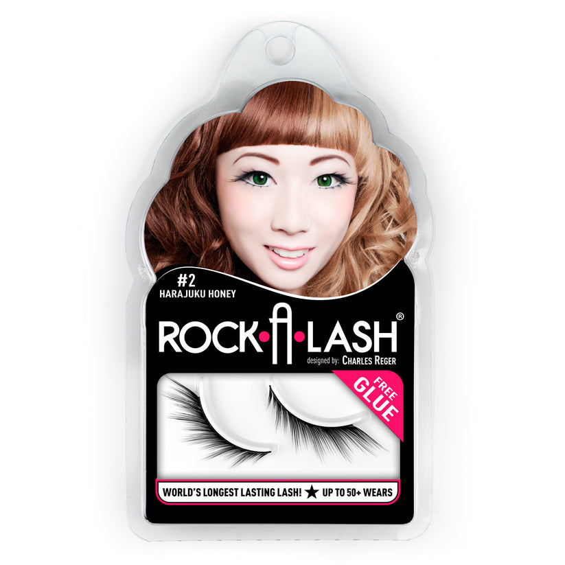 Eyelashes, Rock-A-Lash Harajuku