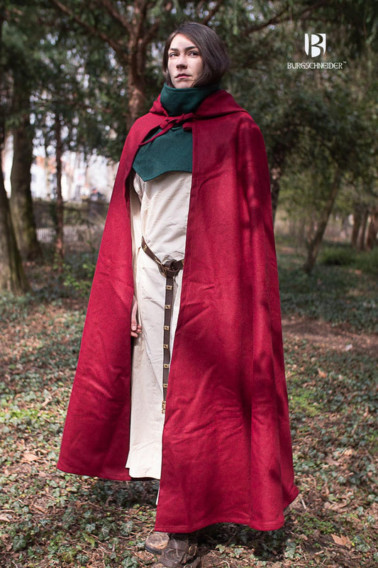 Cloak, Hibernus Red L