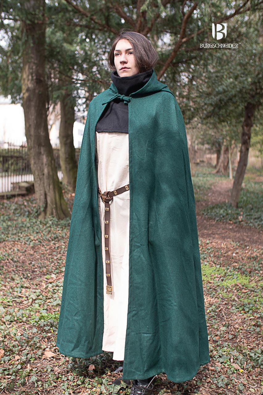 Cloak, Hibernus Green