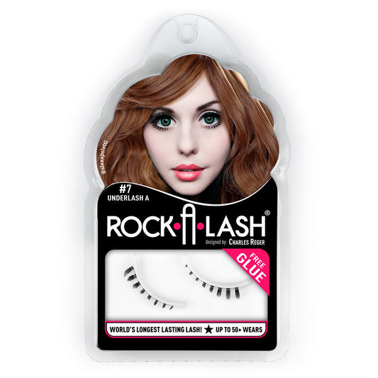 Eyelashes, Rock-A-Lash-Black 7
