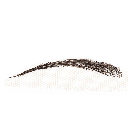 Eyebrows eye brows, men's-light blonde #2