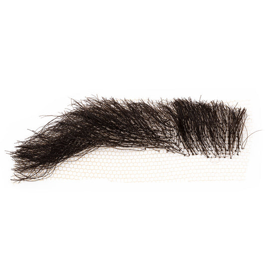 Eyebrows eye brows, bow shape-Dark Brown #3