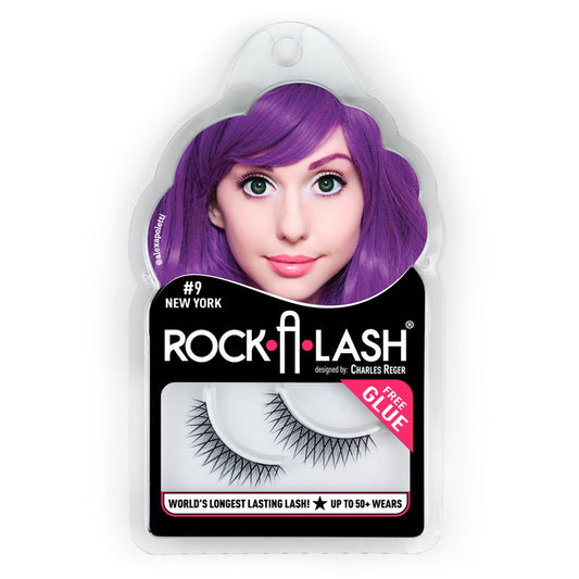 Eyelashes, Rock-A-Lash New York