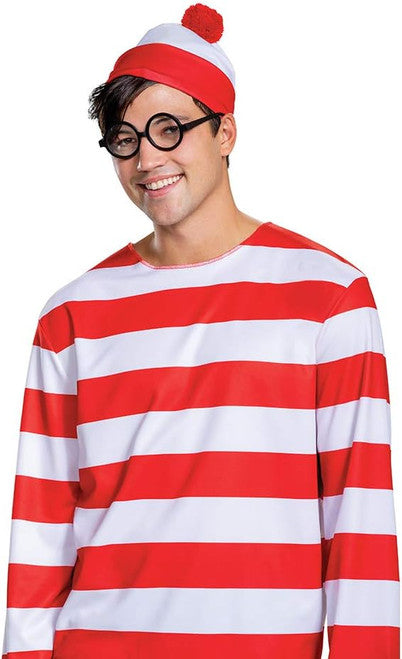 Wheres Waldo costume S/M