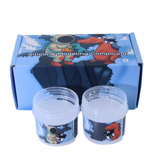 Silicone Modeling Compound, 2oz