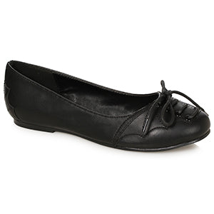 Flats, Bat Wing Batty black 11