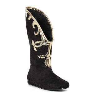 Boots, Alba-Black : 8