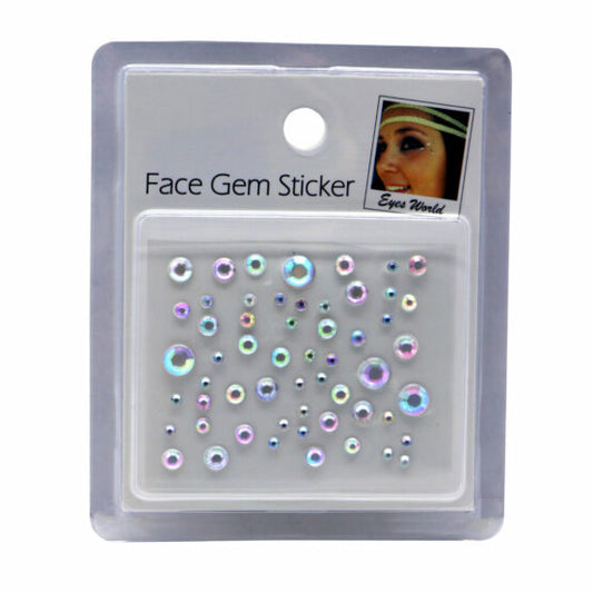 Face Jewels, Stickers