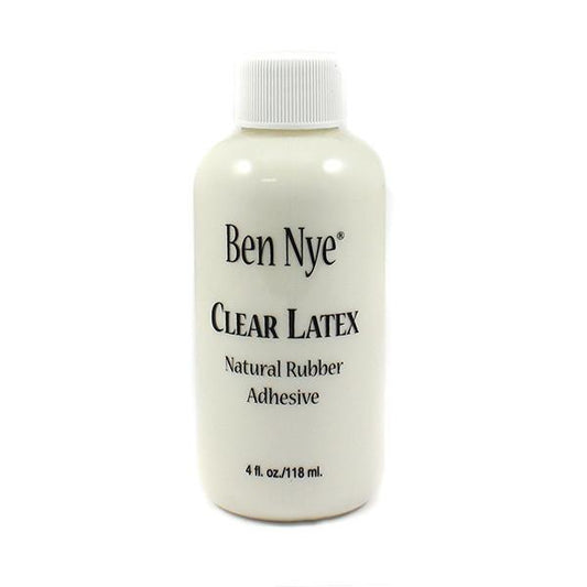 Clear Latex-clear : 4oz