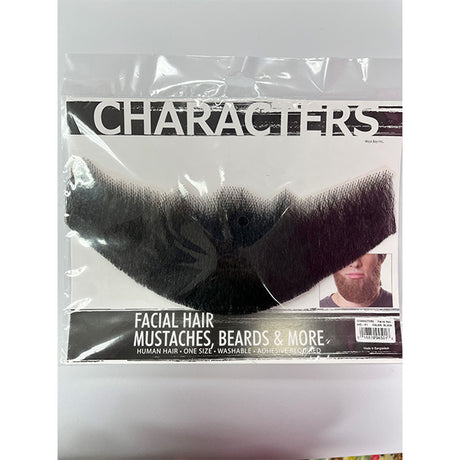 Beard, Lincoln; Black