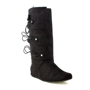 Boots, Thomas-Black : M (10/11)