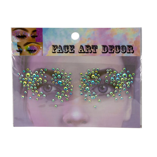 Face Jewels, Stickers-Aroura