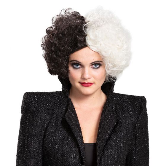 Wig, Cruella Live Action