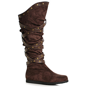 Boot, Noah - Brown; M (10-11)