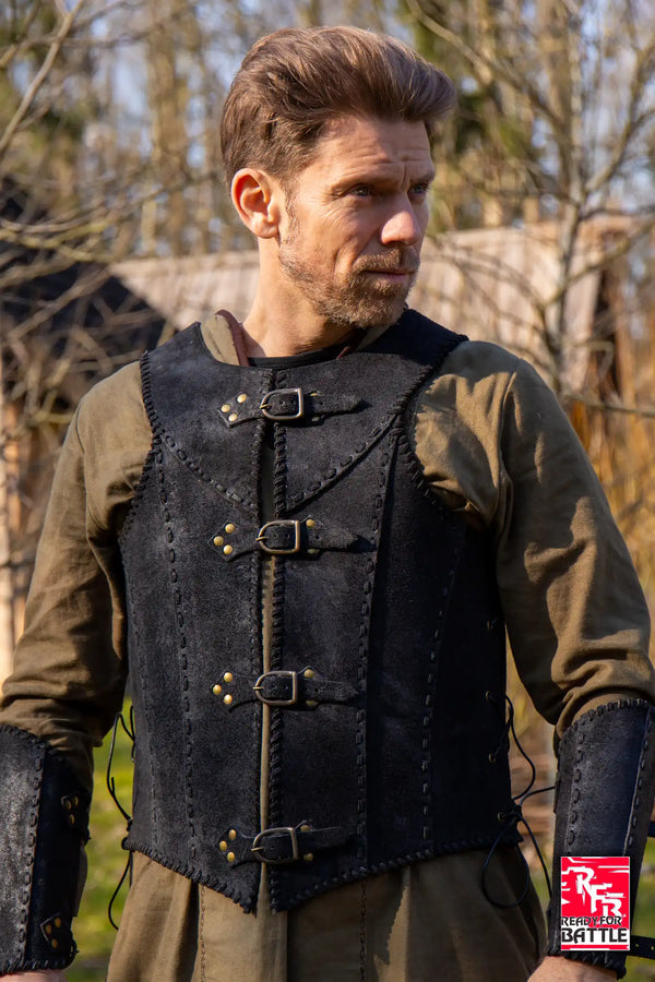 Torso Armour, Veteran Black M