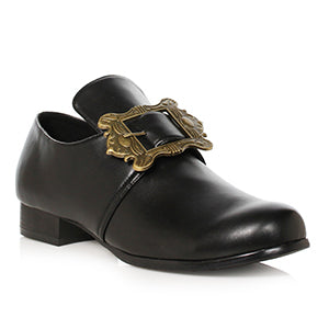 Shoe, Alvin-Black : S 8-9