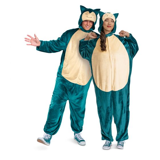 Onsie, Snorlax-Blue : L-XL