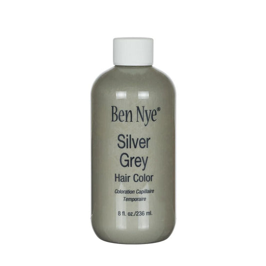 Hair Color, Large-Silver Grey : 8 oz