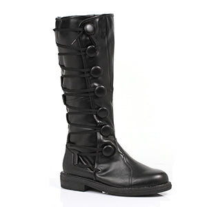 Boot, Renaissance-Black : L