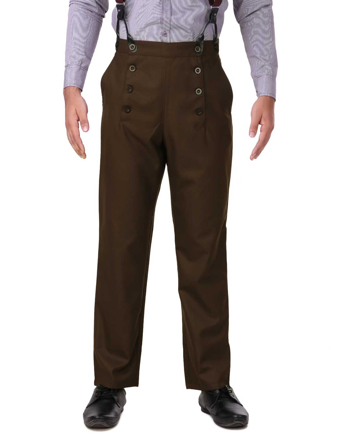 Pants, Architect Small Espresso