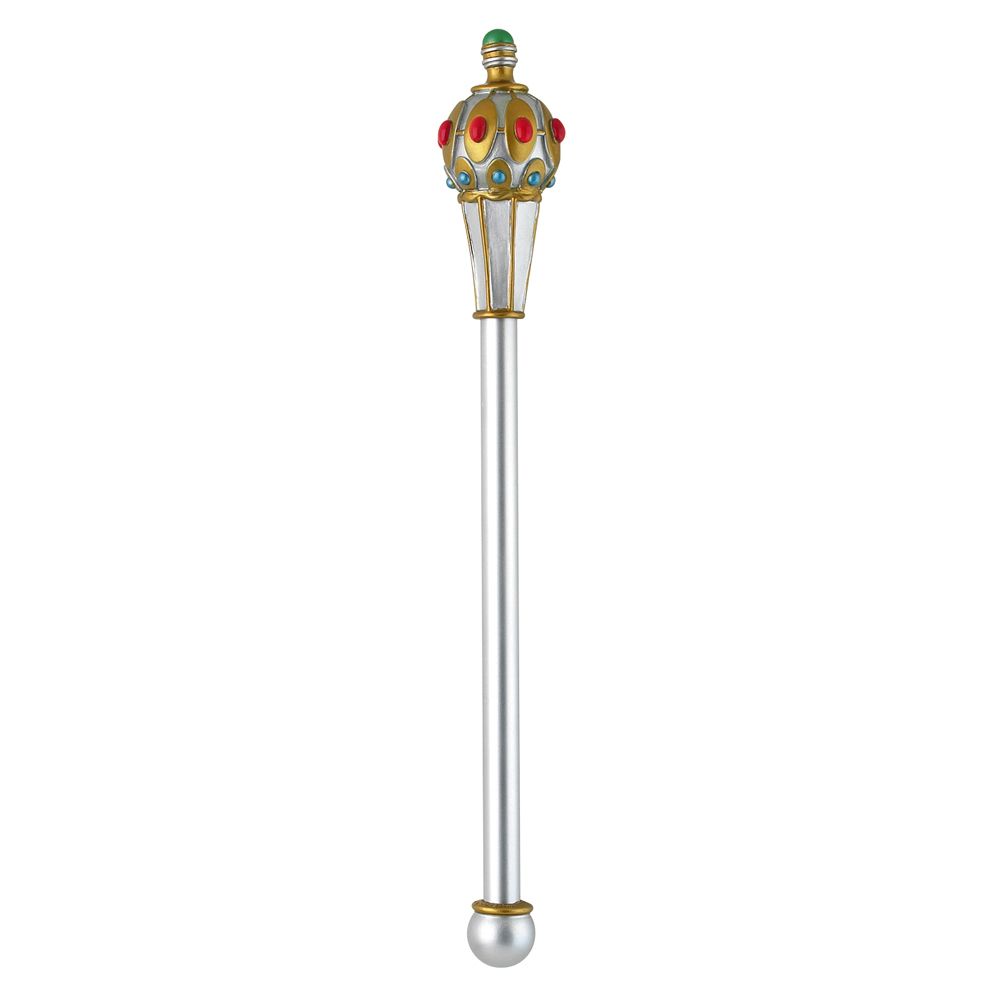 Scepter, King