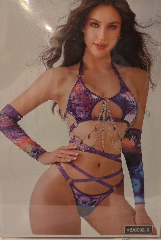 Festival Set, Purple Chains