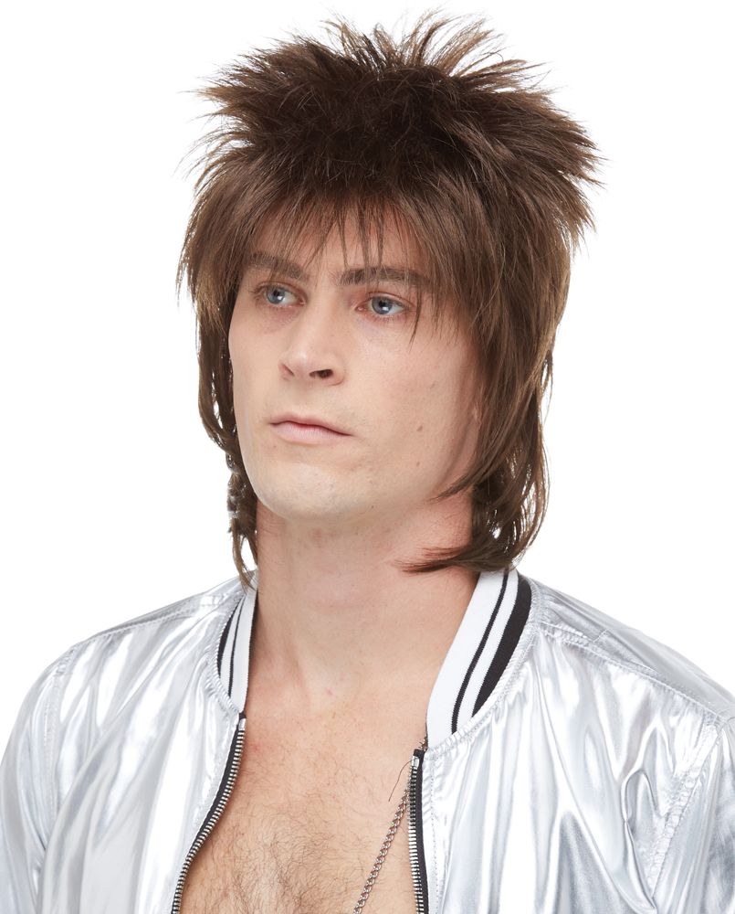 Wig, British Rocker