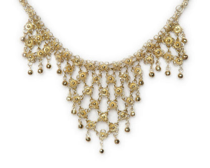 Necklace, Mesh Bells