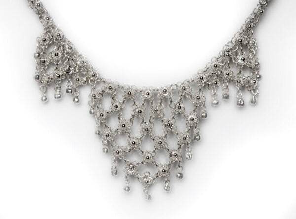 Necklace, Mesh Bells