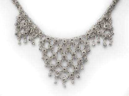 Necklace, Mesh Bells