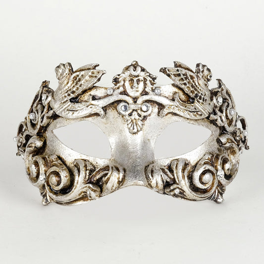 Barroque, Grifone Griffin-Silver