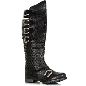 Boots, Medieval Fantasy Drago-  : L(12/13)