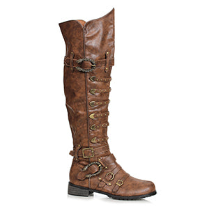 Boots, Wilbur Brown M (10/11)