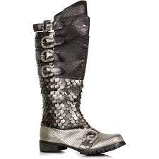 Boots, Medieval Fantasy Drago-  : L (12/13)