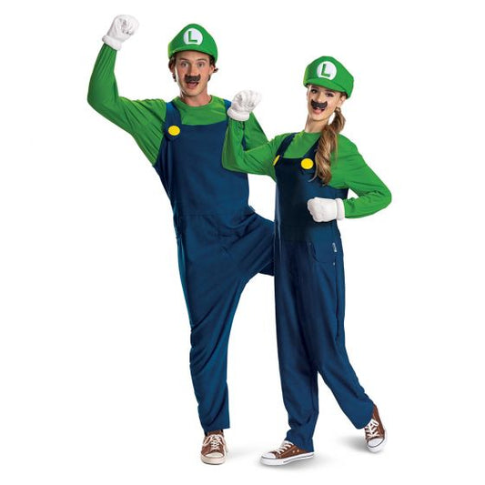 Luigi, Elevated Unisex