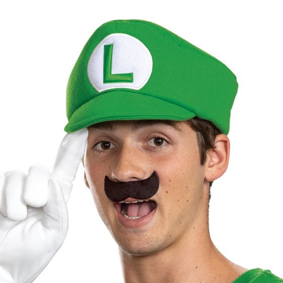 Mario Bros, Luigi Kit Elevated