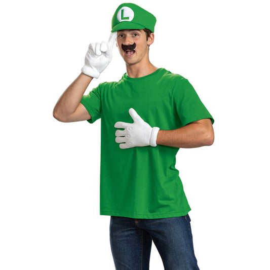 Mario Bros, Luigi Kit Elevated