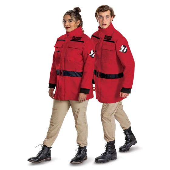 Jumpsuit, Ghostbusters Parka