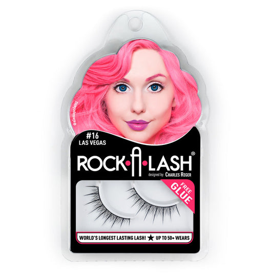 Eyelashes, Rock-A-Lash Las Vegas