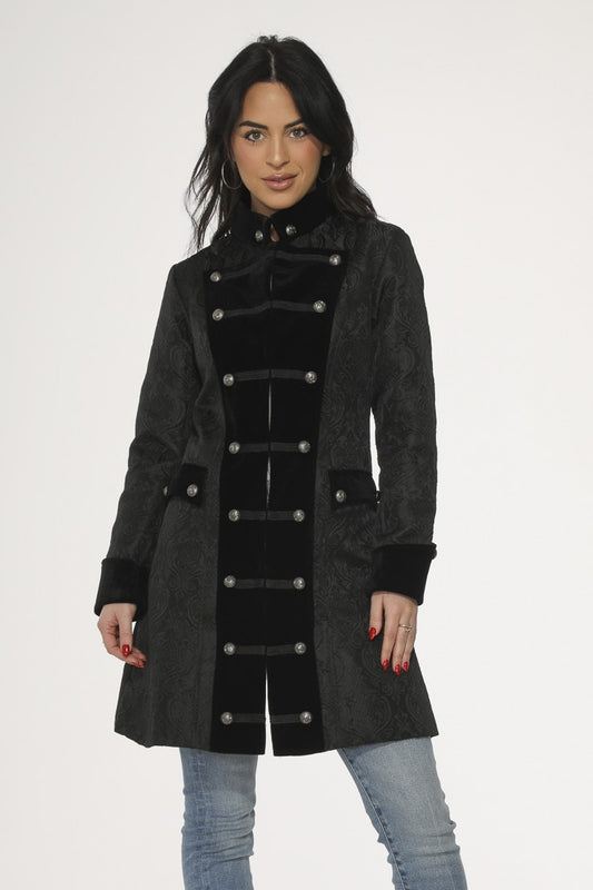 Coat, Women's Frock