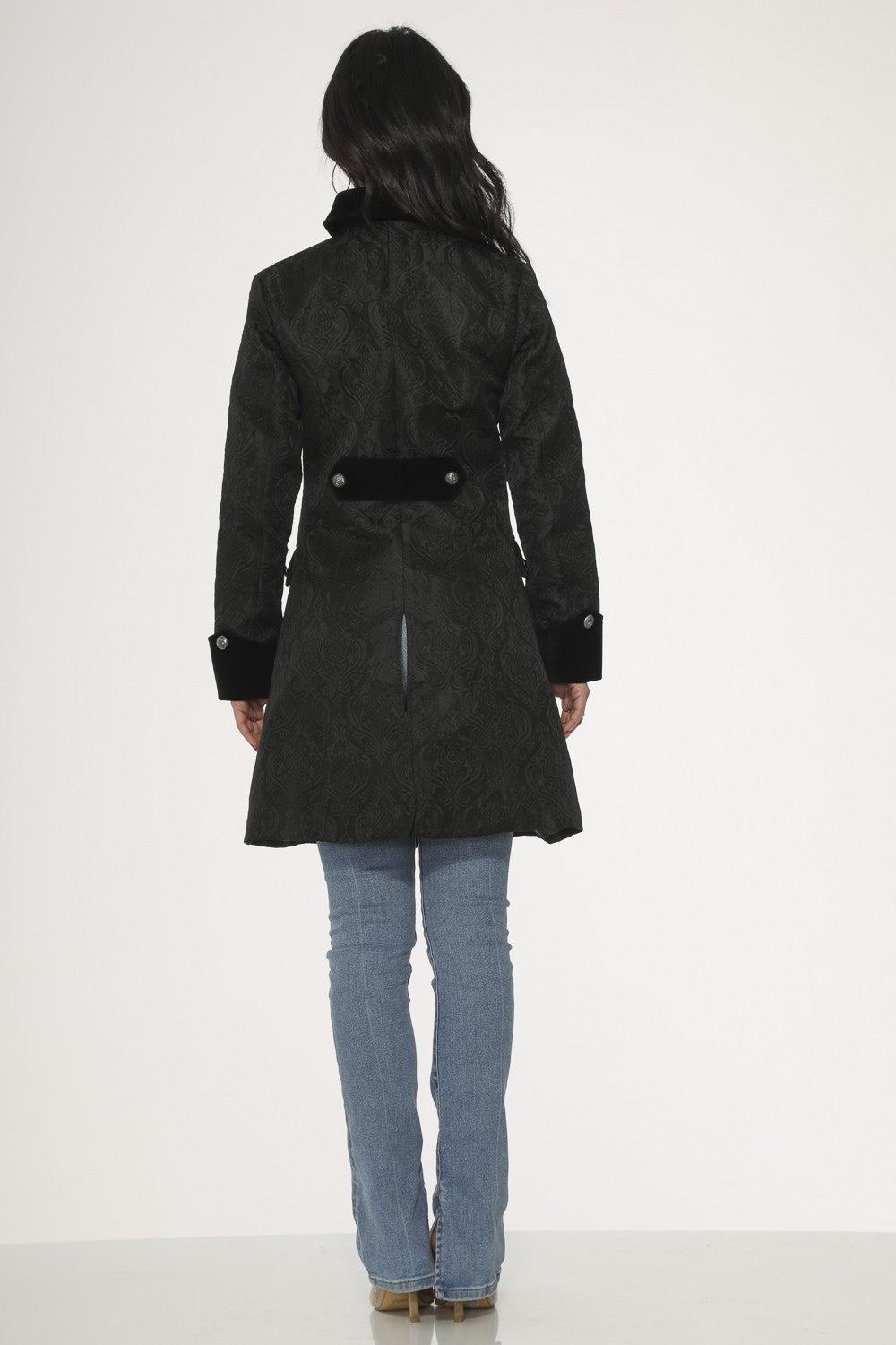 Coat, Women's Frock