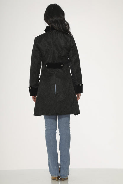 Coat, Women's Frock